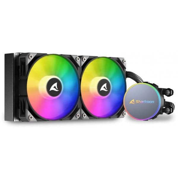 Sharkoon S70 RGB 240mm