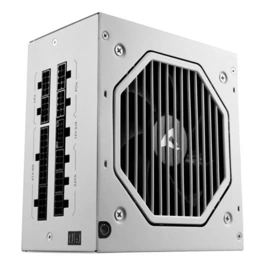 Sharkoon 1200W Certificação Cybenetics Gold Modelo Rebel P20 Extras modulares ventilador silencioso
