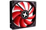 Xilence Air Cooling Performance C Series 120x120x25 Case Fan Black/red - XF039