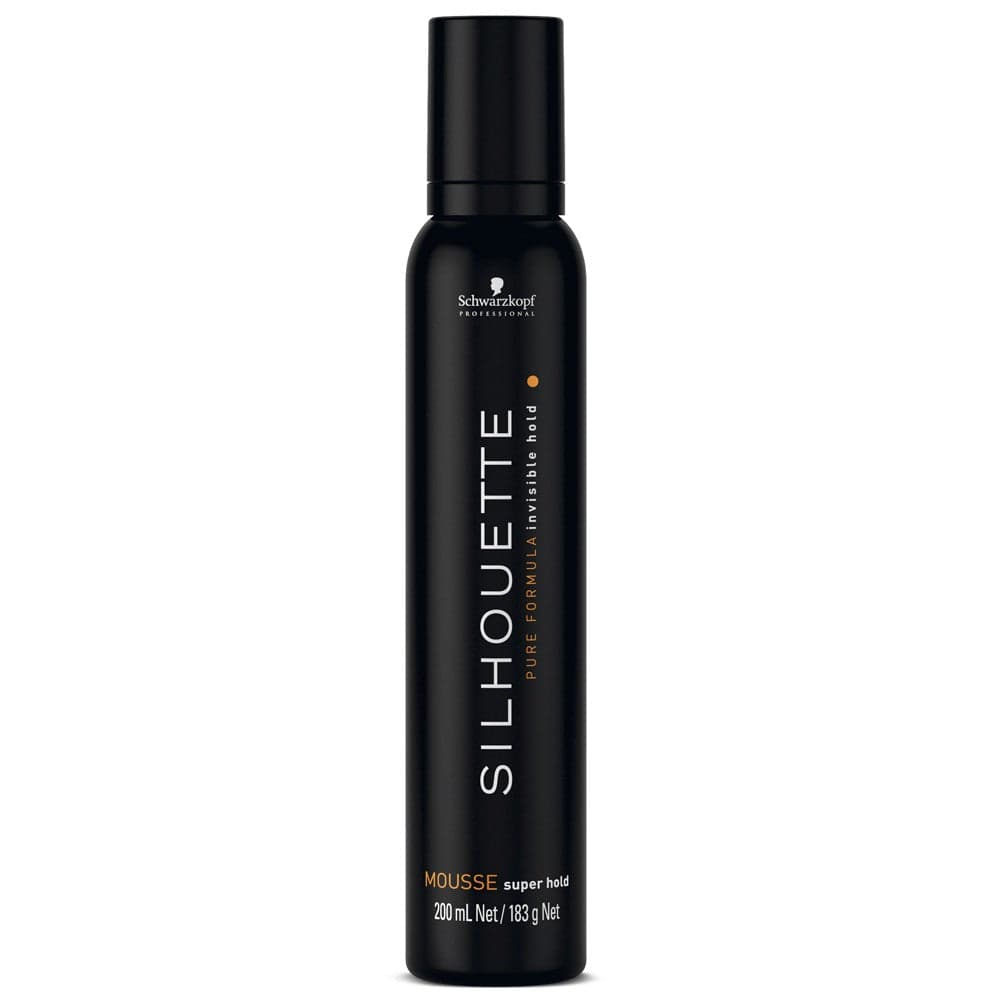 SILHOUETTE mousse super hold