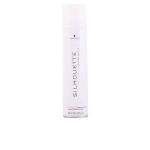 SILHOUETTE hairspray flexible hold