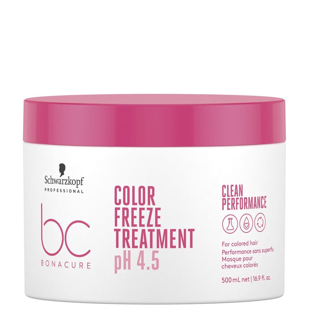 Schwarzkopf BC Color Freeze Máscara 500ml