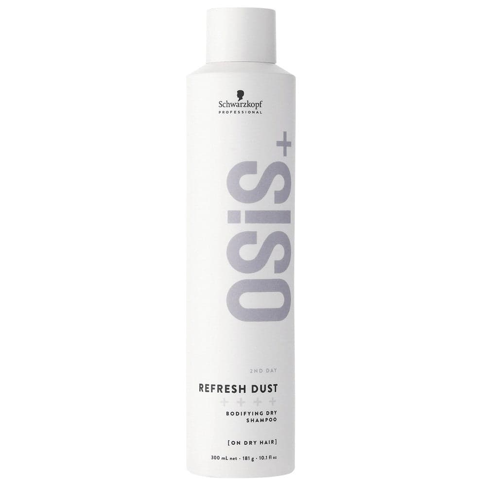 Schwarzkopf Osis + Refresh Dust Bodyfying Dry Shampoo Light Control 300ml