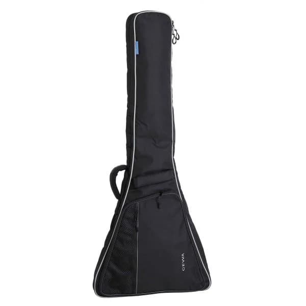 Gewa Saco Guitarra Eletrica Economy 12 Flying-v Preto