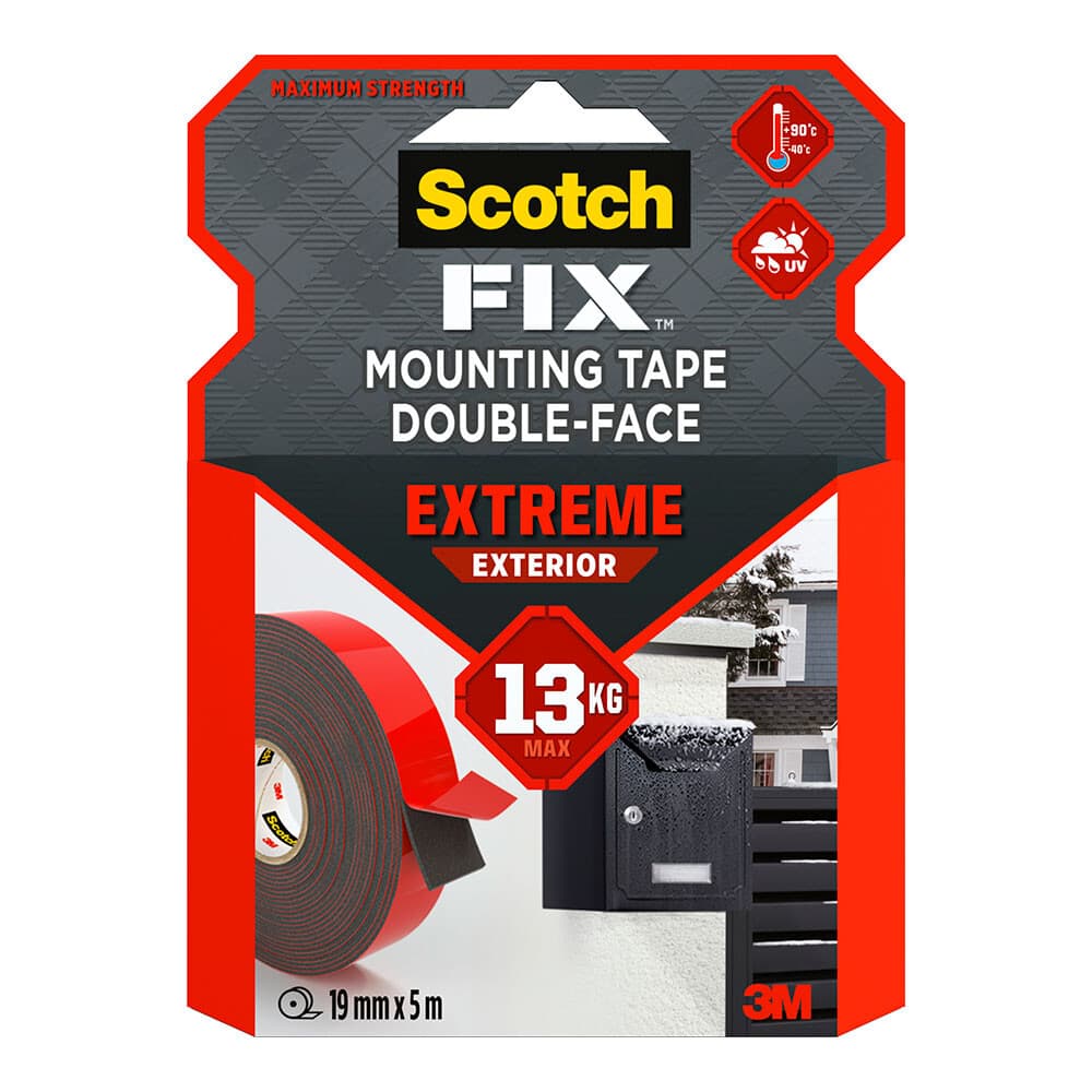 3M 40021950 fita & etiqueta de montagem 5 m