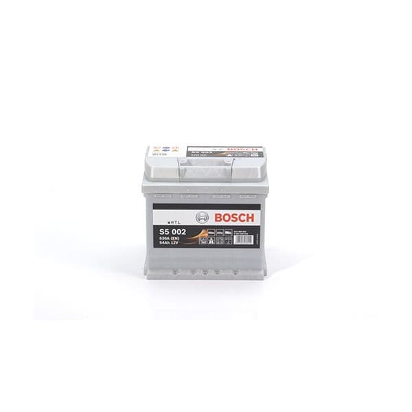 Bosch Bateria Auto S5 002 12V 54Ah 530A