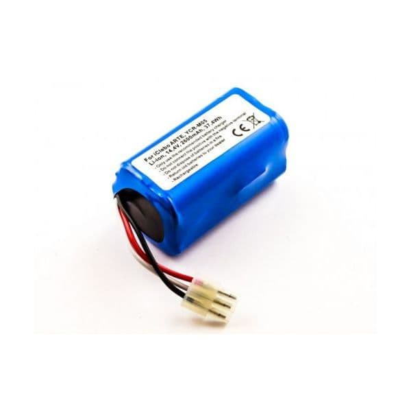 Bateria Iclebo Arte YCR-M05, Pop YCR-M05-P, Smart YCR-M04-1, Smart