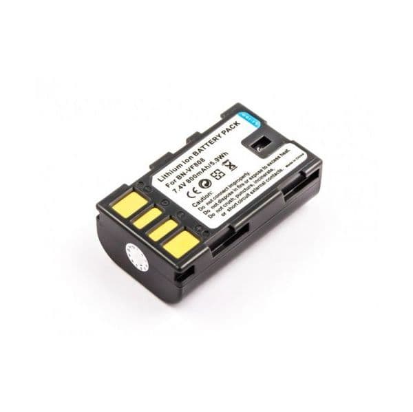 Energy Plus Bateria Jvc Bn-vf808(camcorder: Gr-d720ek, Gr-d720ex, Gr-d7