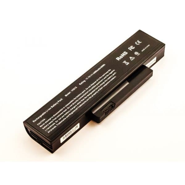 Bateria Compatível Esprimo Mobile V5535 Fujitsu (4400mAh) - BCE52850