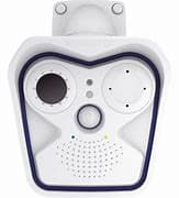 Mobotix Mx-M16TB-T119 Caixa Câmara de segurança IP Interior e exterior 3072 x 2048 pixels Parede