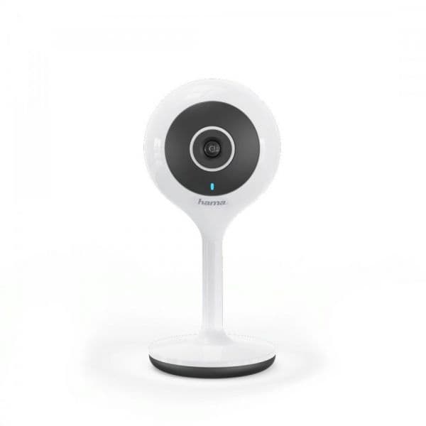 Hama Wifi Camara 1080p Indoor Incl. Motion Sensor - 176566