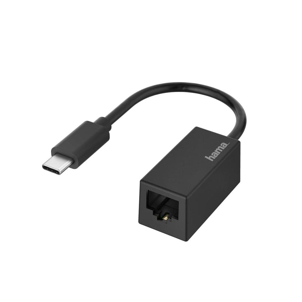 Hama Adaptador Usb 3.0-RJ45 Ethernet