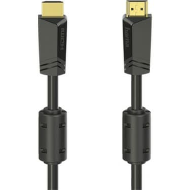 HAMA Cabo Video HDMI High Speed UHD 4096x2160 4K Ethernet 15m 205010