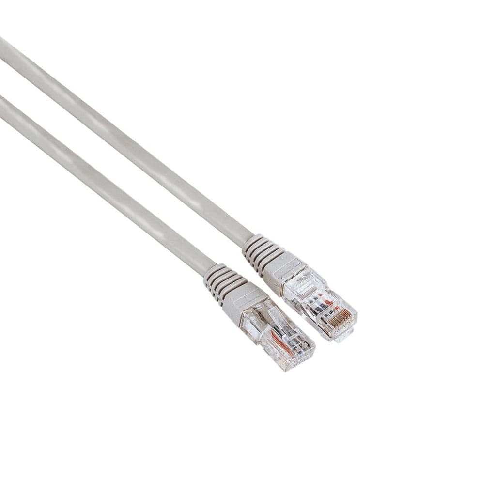 CABO REDE HAMA CAT 5E UTP, 5MT - 00200911
