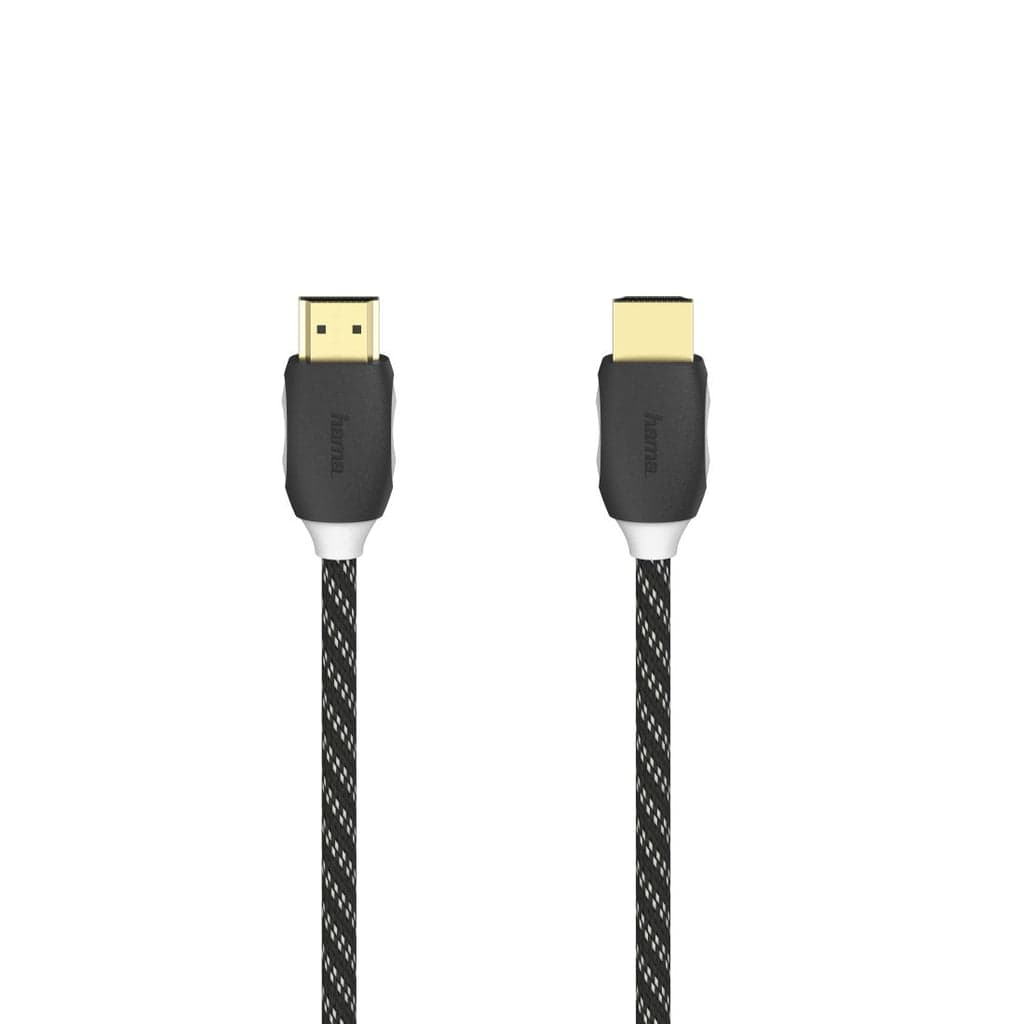 Hama 00205444 cabo HDMI 1,5 m HDMI Type A (Standard) Preto