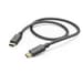Hama Cabo 3A USB Type-C 1.5m Preto - 00201591