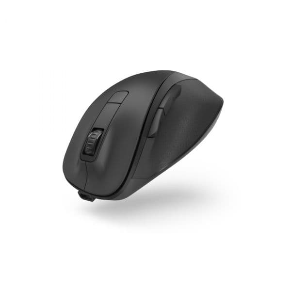 Hama sem Fios 6-botões, MW-500 V2, Preto 173032