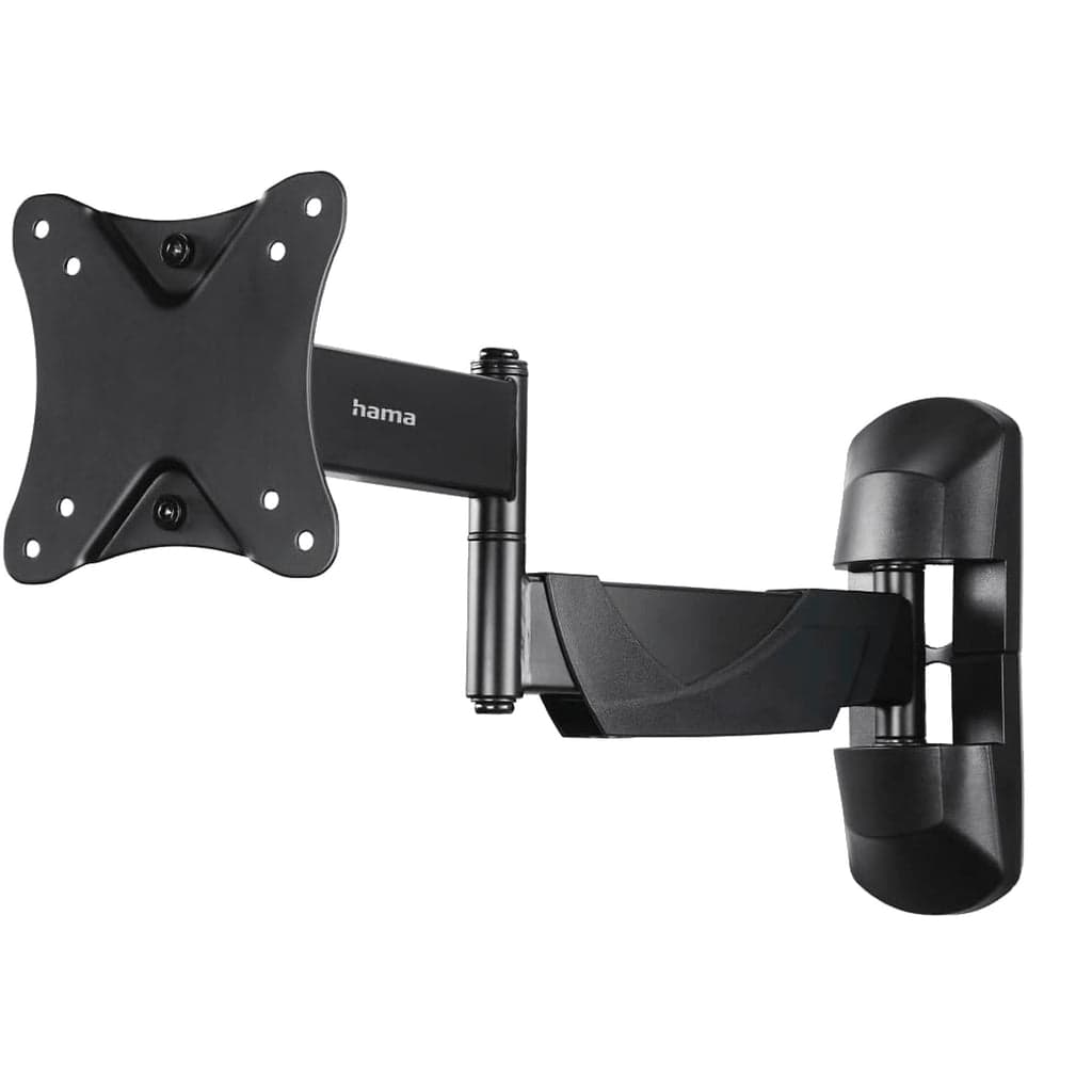 Hama 00220825 Suporte de Parede Fullmotion para TV de 10" a 26"