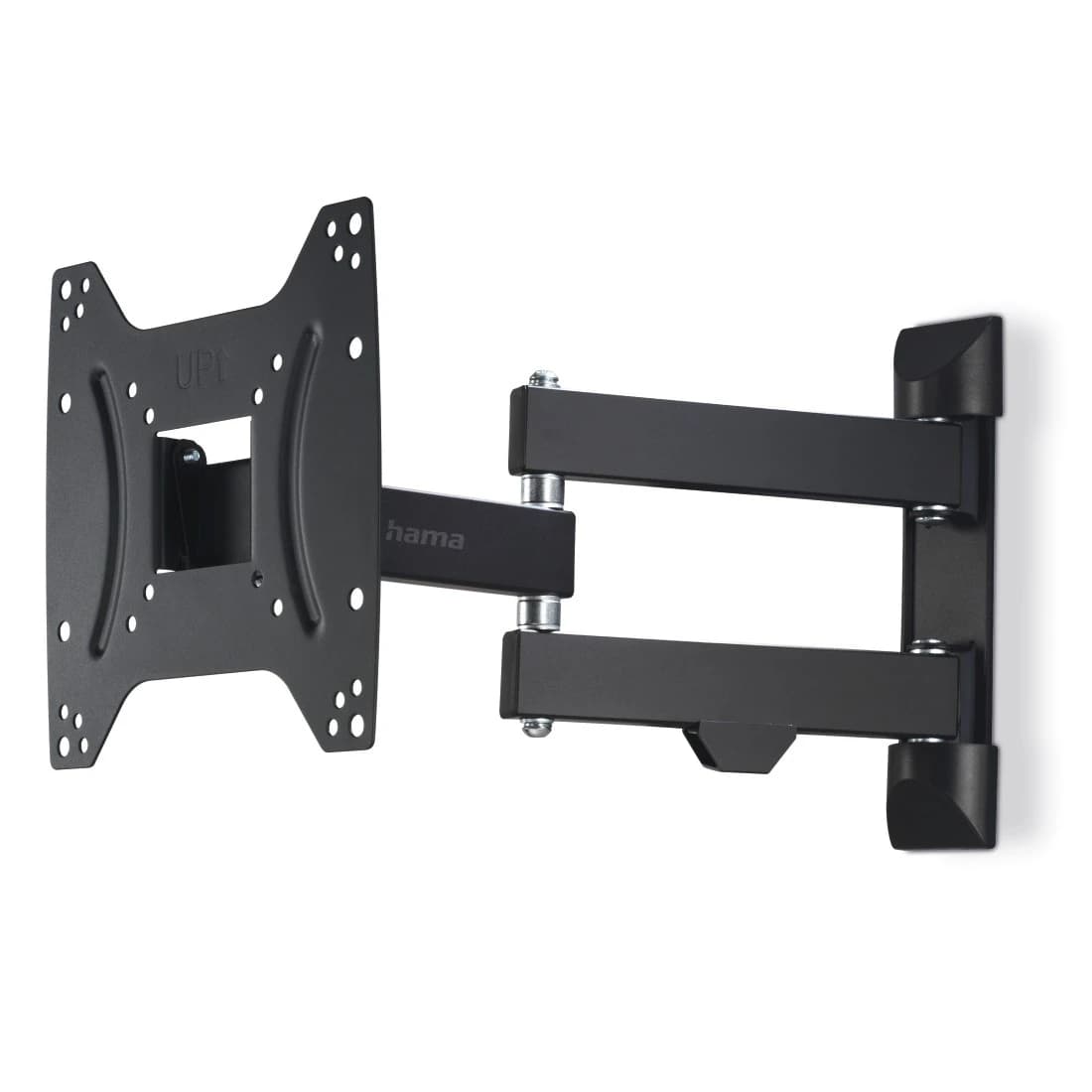 Hama 00220822 Suporte de Parede com 2 Braços para TV de 19" até 48"