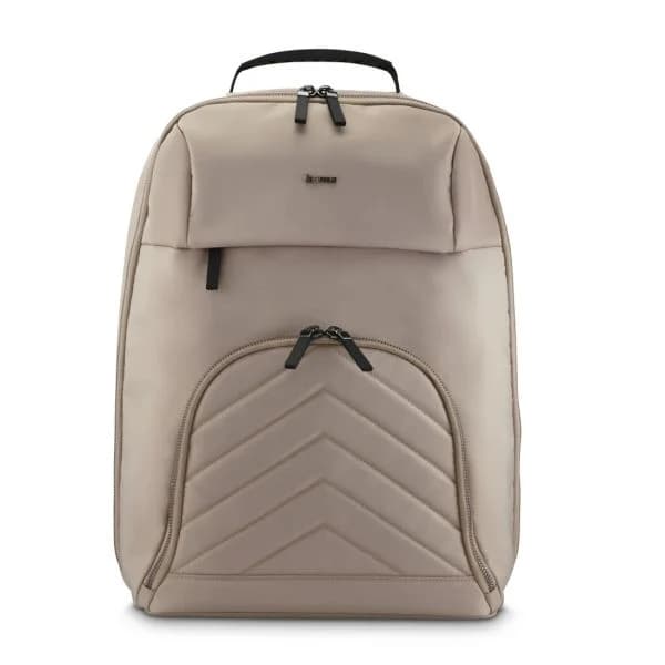 Hama Mochila Premium Lightweight para Portáteis até 16.2" Bege
