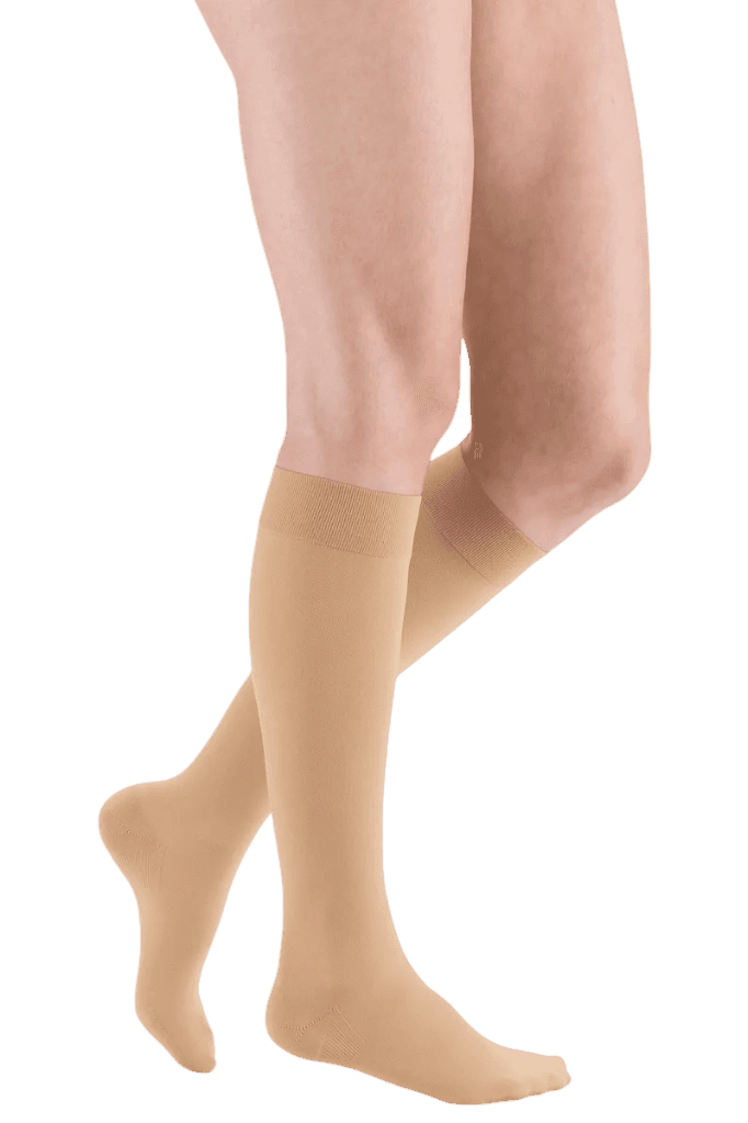 Meia elastica ad ccl3  par (IV)