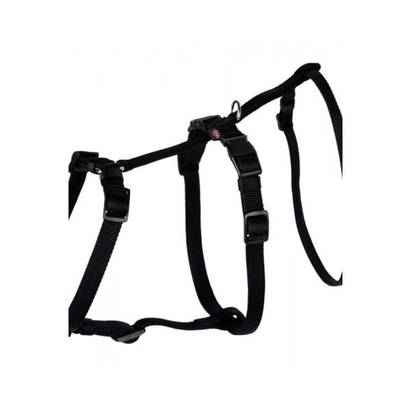 Trixie Peitoral Stay XS-S 30-40cm/10mm Preto