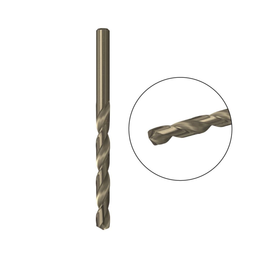BROCAS PARA METAL HSS-CO 5,5X57/93 530506 FISCHER