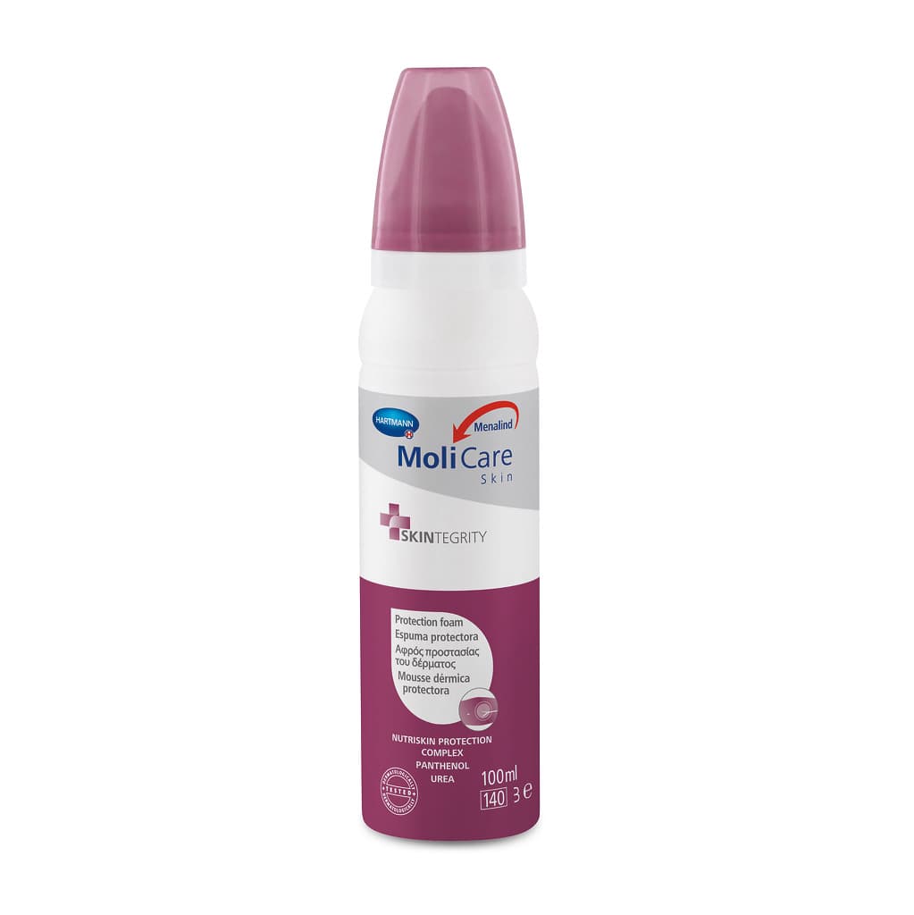 MENALIND MOUSSE DERMICA PROT.100ML