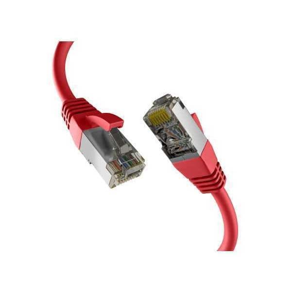 Efb Elektronik M-cab Cabo de Rede Vermelho 025 M Ca - EC020200288