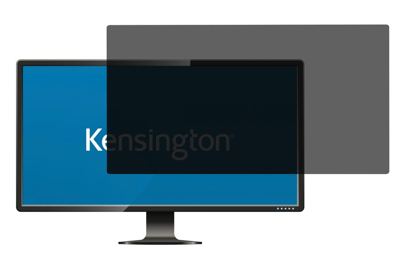 Kesington Privacy Plg 60.9cm/24" Wide 16:9 - 626487