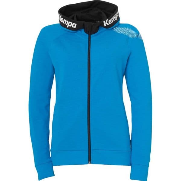 Kempa Sweatshirt com Capuz Core 26 Hood 2003664-03 XXL Azul