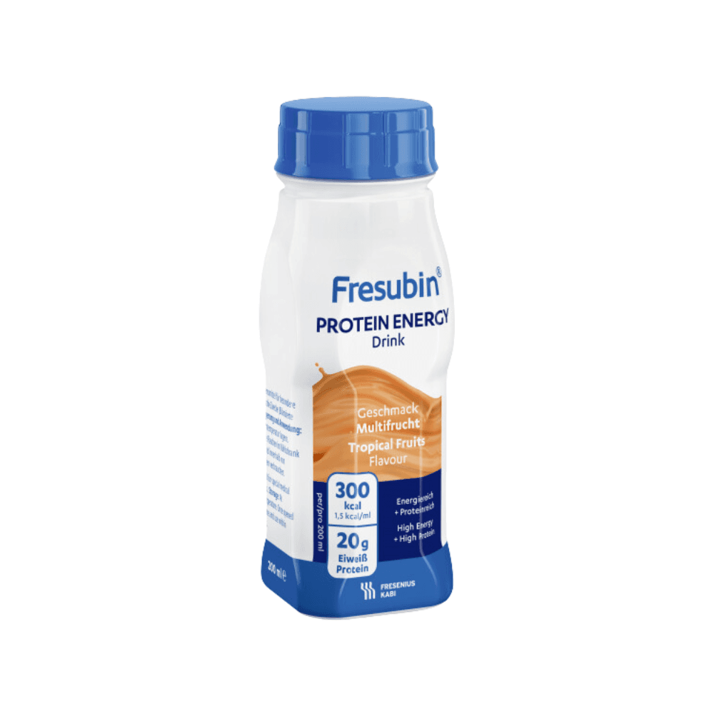 Fresubin Protein Energy Frutos Tropicais 4x200ml