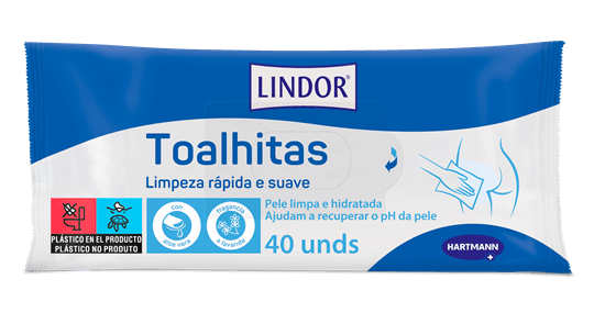 Toalhitas X40unidades