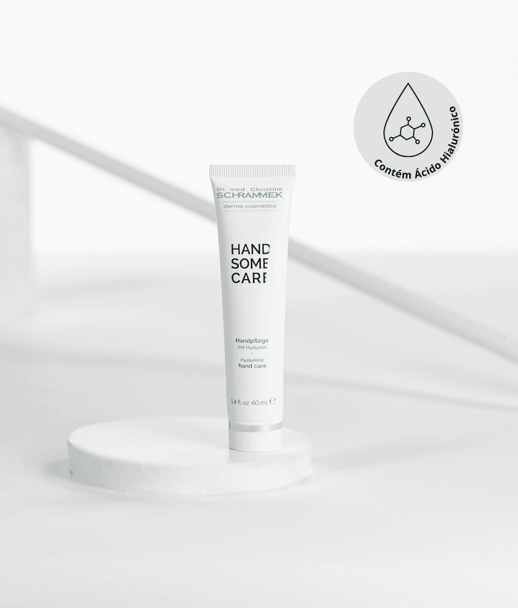 Hand Some Care - Creme de Mãos
