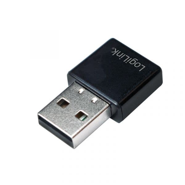 Logilink 51311 WL0086B Adaptador USB WLAN 300 Mbit/s