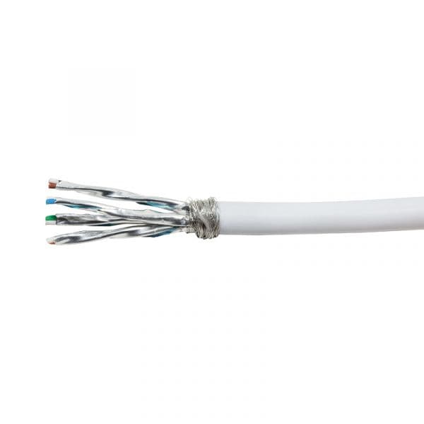 Logilink Primeline Cabo de Rede Cat7 S/FTP 50m Branco