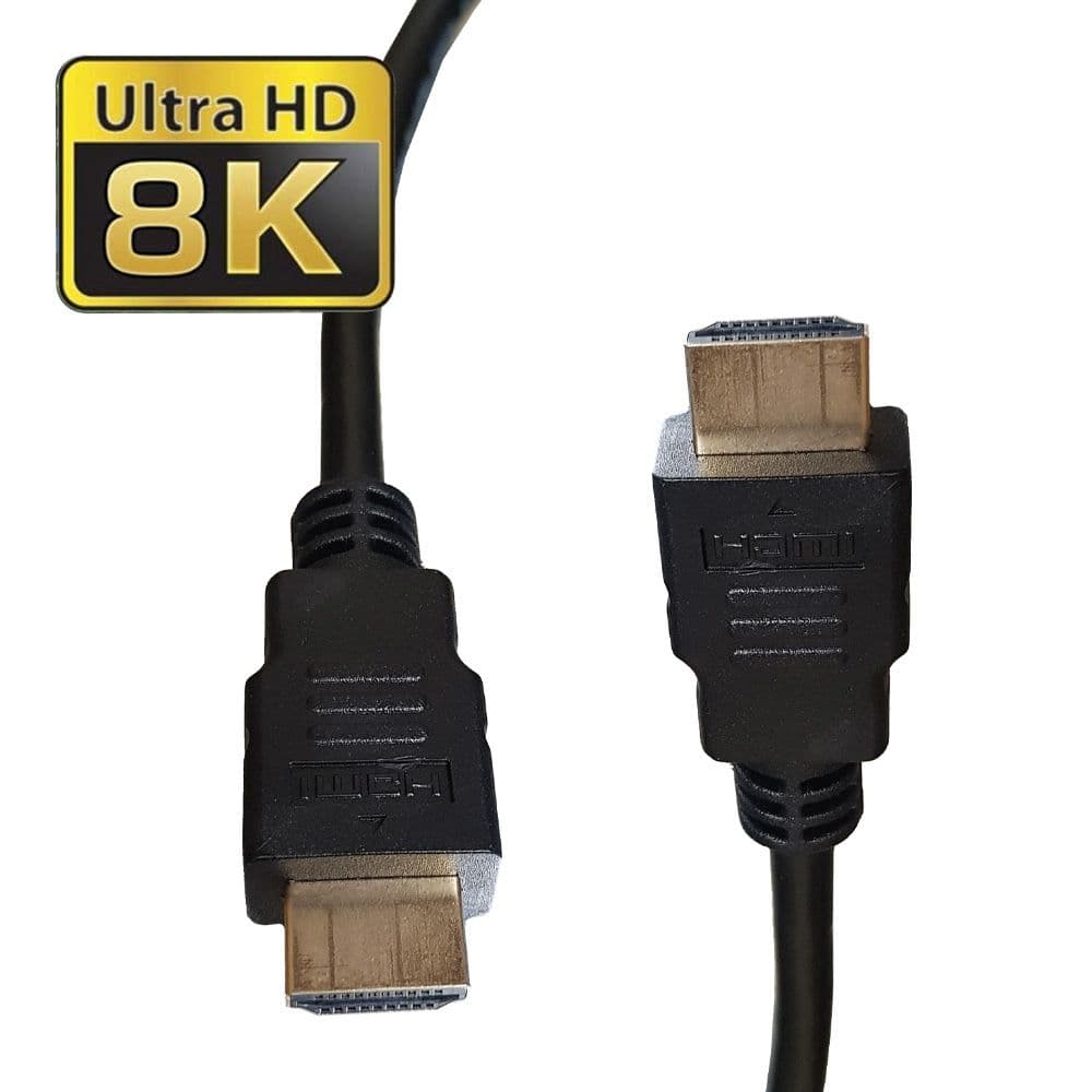 Logilink Cabo Hdmi Macho-macho 2m Black