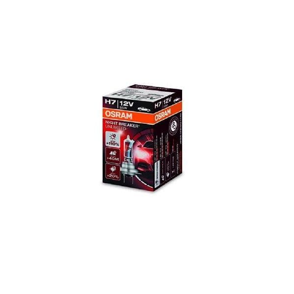 Osram Lâmpada Farol de Longo Alcance - 64210NBU