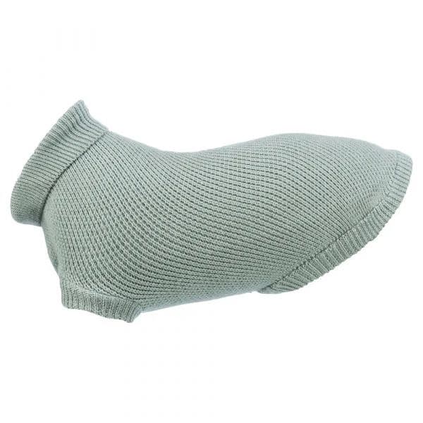 Trixie Camisola Citystyle Berlin para Cães L Cor Menta