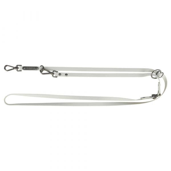 Trixie Trela Ajustável Citystyle para Cães L-XL Branco