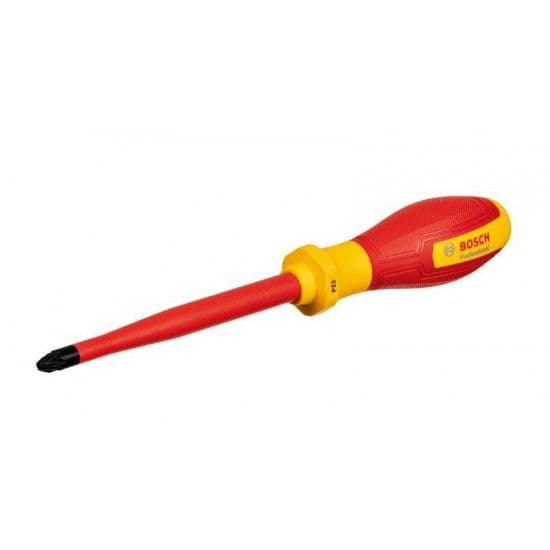 Chave PZ3x125 VDE Professional refª 1600A02ND3 BOSCH