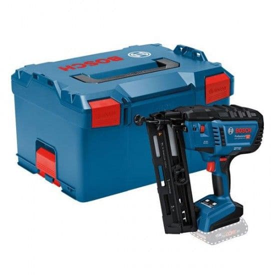 Pistola de pregos sem fio para madeira GNH 18V-64-2 M Professional refª 0601482001 BOSCH