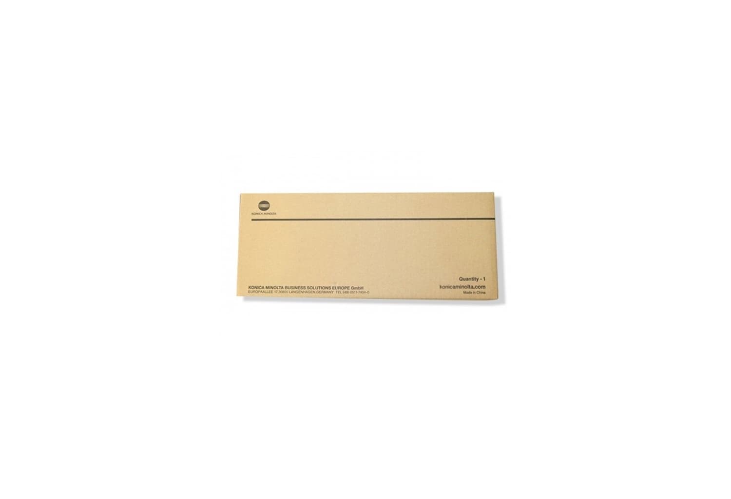 Konica Minolta Garrafa de Resíduos WX-107 para C250i, C300i, C360i