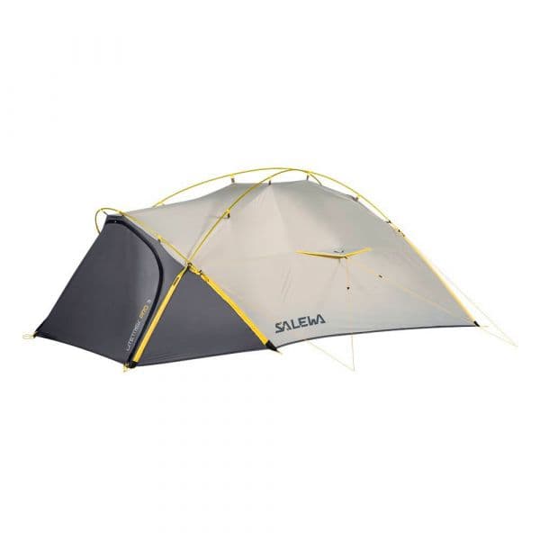 Salewa Expedição Litetrek Pro Iii Lightgrey/mango - 00-0000005618-4745