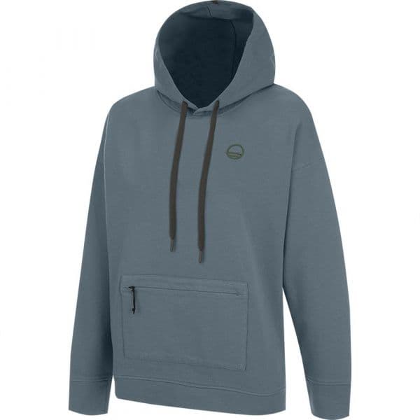 Wildcountry Movement Hoodie Cinzento L Mulher