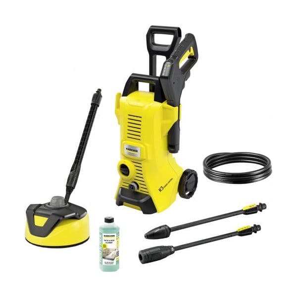 Karcher Limpeza Alta Pressão Karcher K3 Power Control Home T 5 - 1.676-106.0