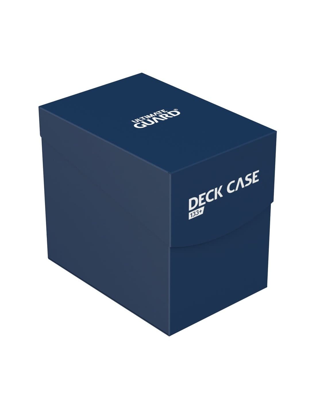 Ultimate Guard Deck Case 133+ Standard Size Blue