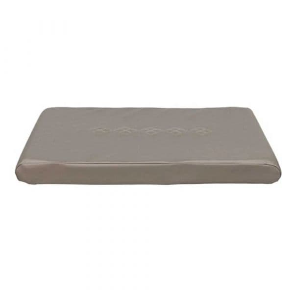 Trixie Colchão para cão Sansa Taupe Metallic 65x40 cm