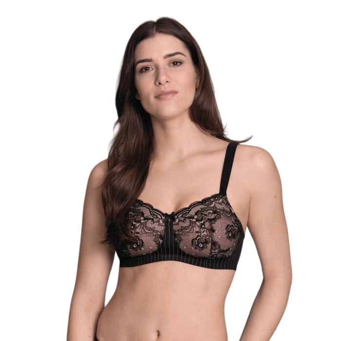Soutien para Protese  (PRETO, B, 80)