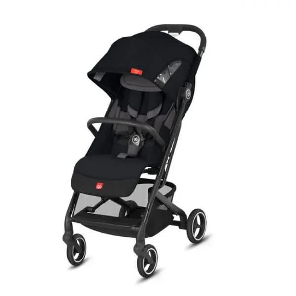 GB Carrinho Qbit + All City Fashion Edition Velvet Black